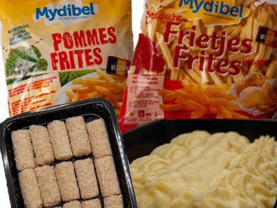afbeelding van frieten