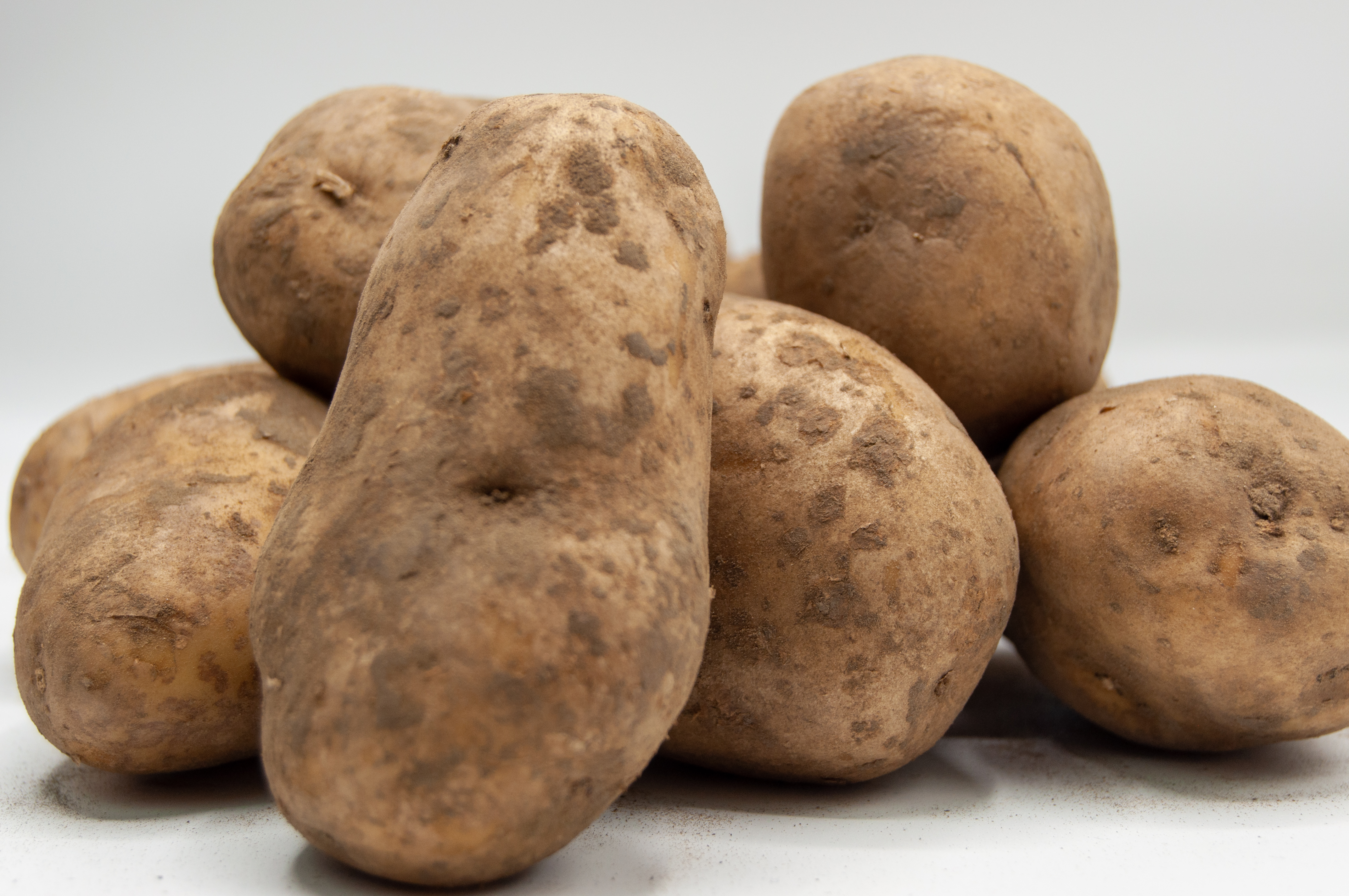 afbeelding van aardappelen