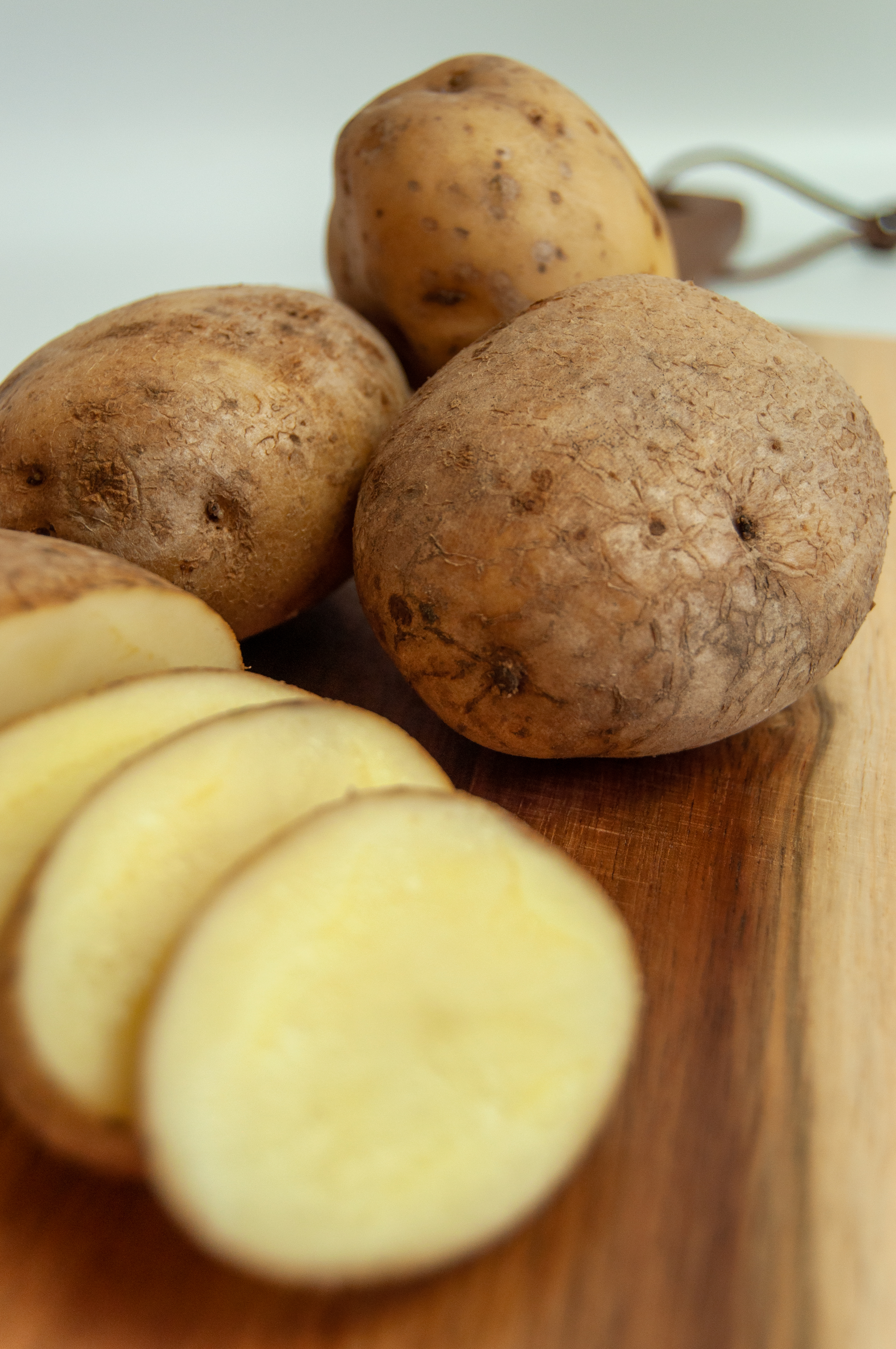 afbeelding van aardappelen