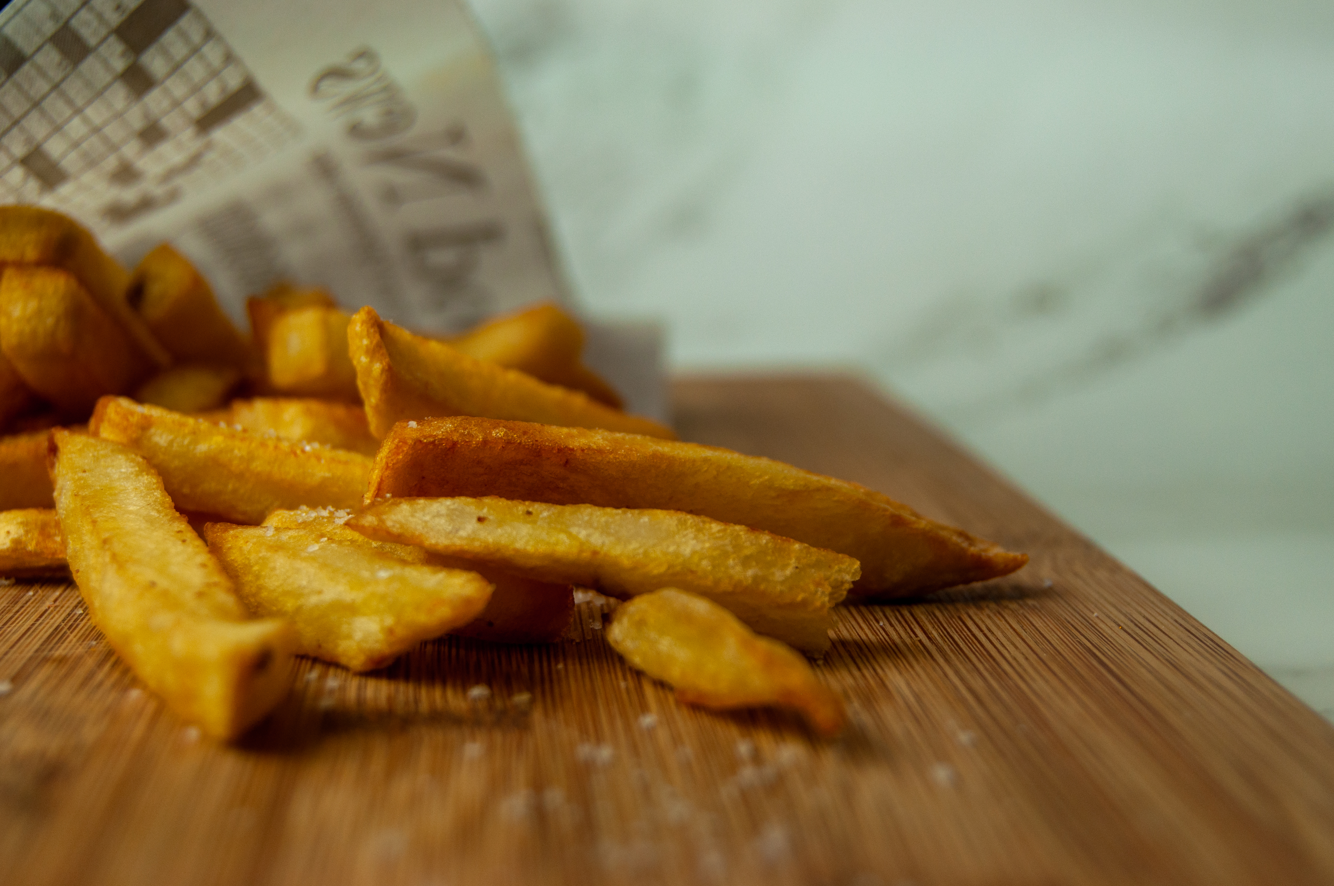 afbeelding van frietjes